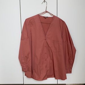 Cos oversized shirt🌸💕💐